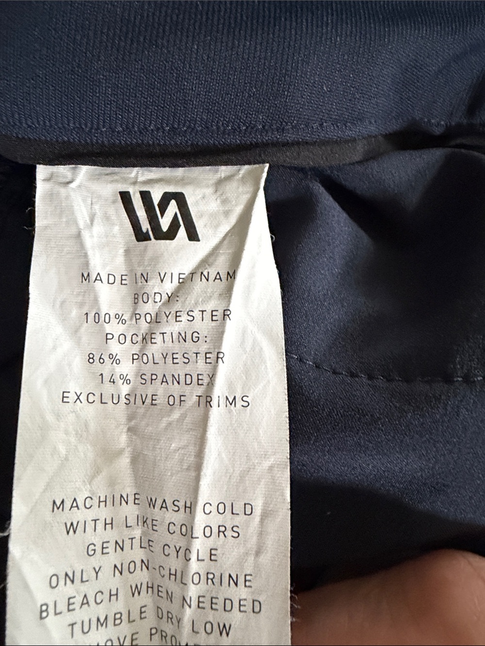 VRST performance stretch Pants - Picture 4 of 4